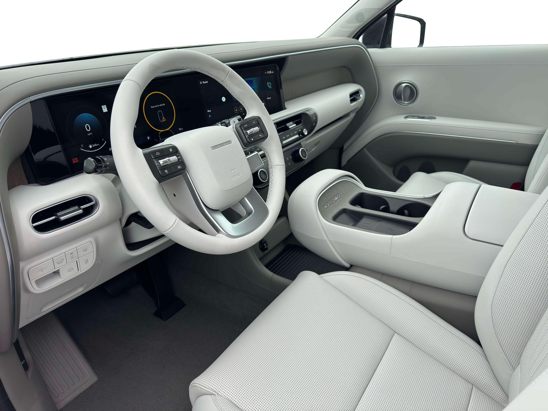 2026 Hyundai PALISADE SEL AWD