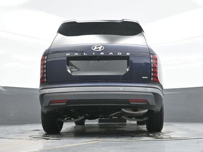 2026 Hyundai PALISADE SEL AWD