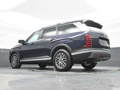 2026 Hyundai PALISADE SEL AWD