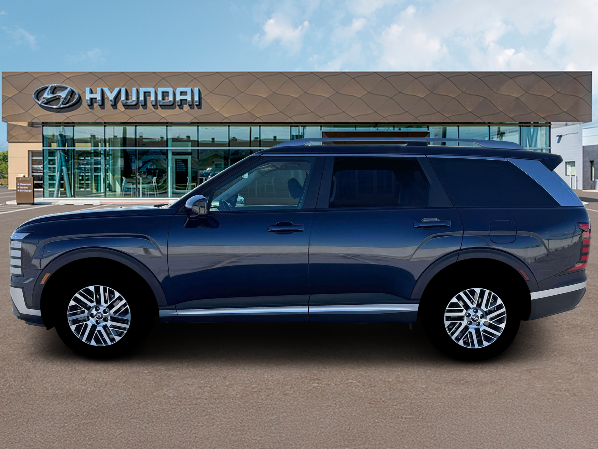 2026 Hyundai PALISADE SEL AWD