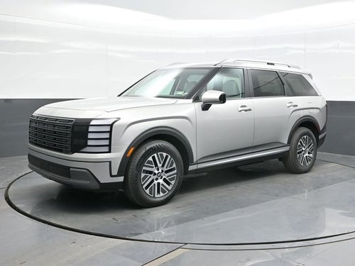 2026 Hyundai PALISADE HYBRID SEL 8P