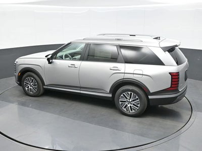 2026 Hyundai PALISADE HYBRID SEL 8P