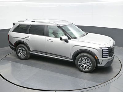 2026 Hyundai PALISADE HYBRID SEL 8P
