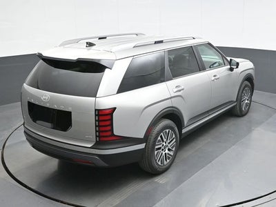 2026 Hyundai PALISADE HYBRID SEL 8P
