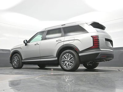 2026 Hyundai PALISADE HYBRID SEL 8P