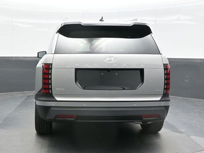 2026 Hyundai PALISADE HYBRID SEL 8P