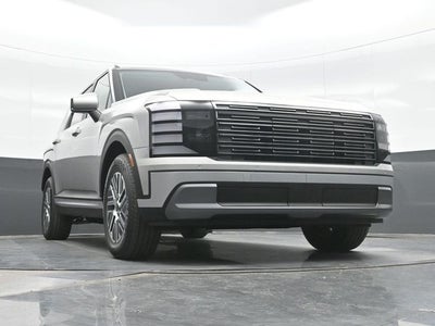 2026 Hyundai PALISADE HYBRID SEL 8P