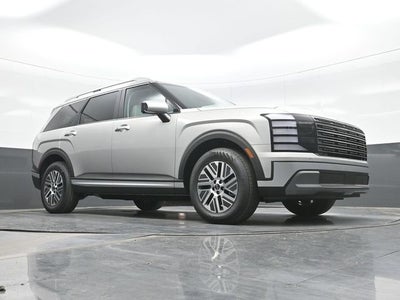 2026 Hyundai PALISADE HYBRID SEL 8P