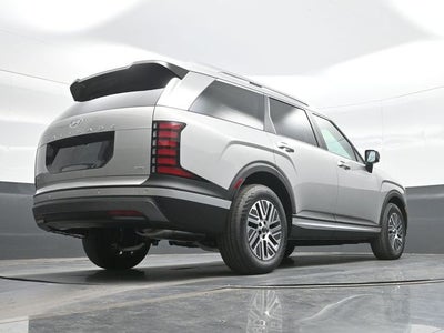 2026 Hyundai PALISADE HYBRID SEL 8P