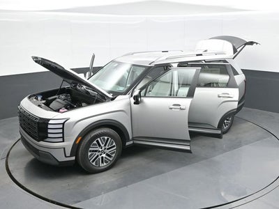 2026 Hyundai PALISADE HYBRID SEL 8P