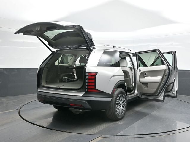 2026 Hyundai PALISADE HYBRID SEL 8P