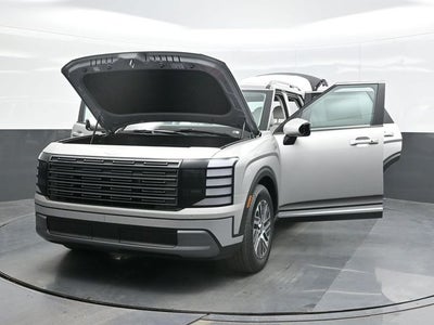 2026 Hyundai PALISADE HYBRID SEL 8P