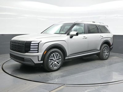 2026 Hyundai PALISADE HYBRID SEL 8P