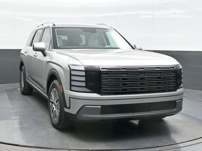 2026 Hyundai PALISADE HYBRID SEL 8P