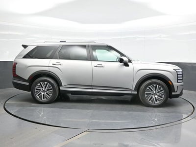 2026 Hyundai PALISADE HYBRID SEL 8P