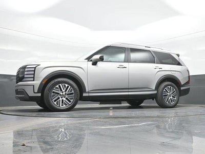 2026 Hyundai PALISADE HYBRID SEL 8P