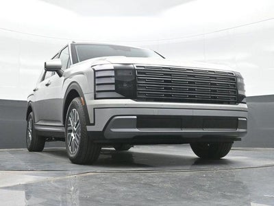 2026 Hyundai PALISADE HYBRID SEL 8P