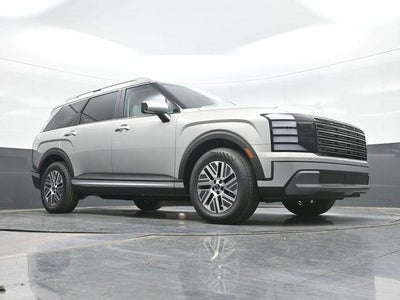 2026 Hyundai PALISADE HYBRID SEL 8P