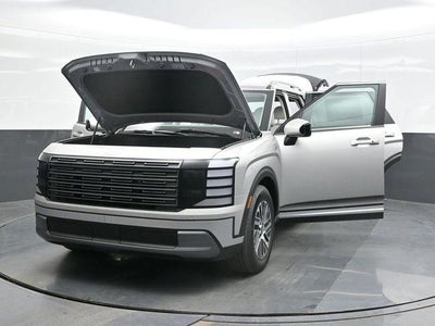 2026 Hyundai PALISADE HYBRID SEL 8P