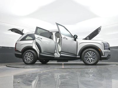 2026 Hyundai PALISADE HYBRID SEL 8P