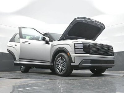 2026 Hyundai PALISADE HYBRID SEL 8P