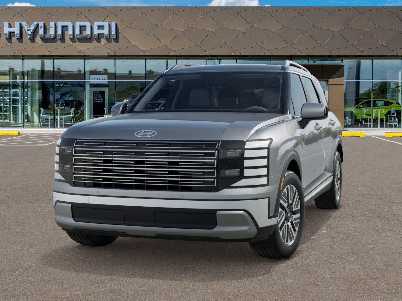2026 Hyundai PALISADE HYBRID SEL 8P