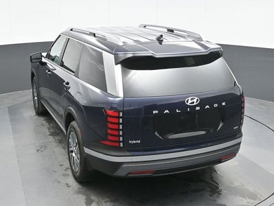 2026 Hyundai PALISADE HYBRID SEL 7P