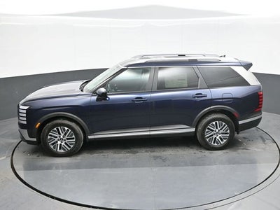 2026 Hyundai PALISADE HYBRID SEL 7P
