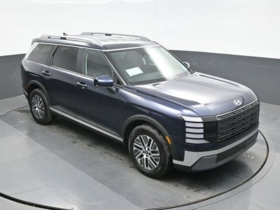 2026 Hyundai PALISADE HYBRID SEL 7P