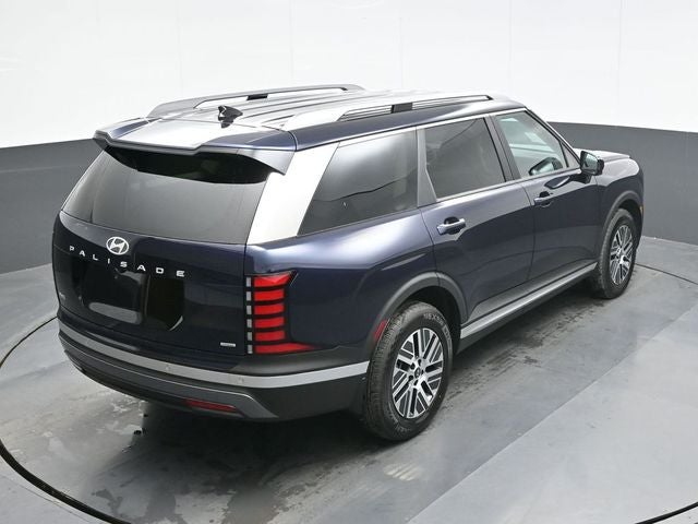 2026 Hyundai PALISADE HYBRID SEL 7P