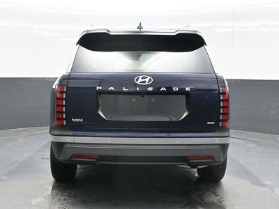 2026 Hyundai PALISADE HYBRID SEL 7P