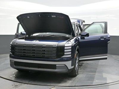 2026 Hyundai PALISADE HYBRID SEL 7P