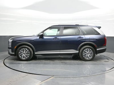 2026 Hyundai PALISADE HYBRID SEL 7P