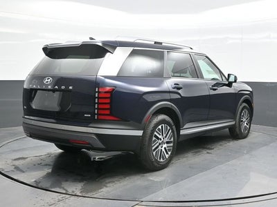2026 Hyundai PALISADE HYBRID SEL 7P