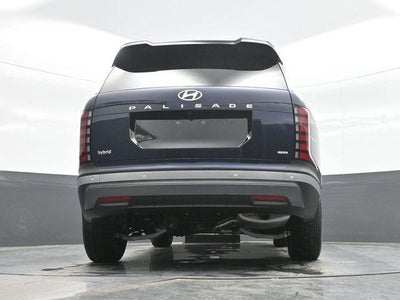 2026 Hyundai PALISADE HYBRID SEL 7P