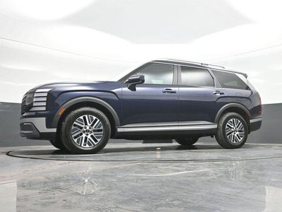 2026 Hyundai PALISADE HYBRID SEL 7P