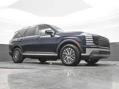 2026 Hyundai PALISADE HYBRID SEL 7P