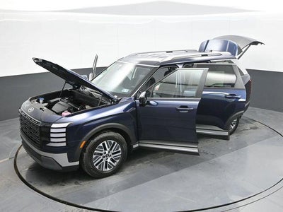 2026 Hyundai PALISADE HYBRID SEL 7P