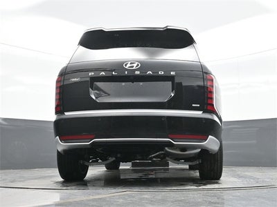 2026 Hyundai PALISADE Calligraphy AWD