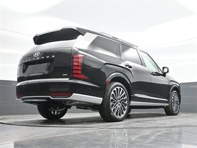 2026 Hyundai PALISADE Calligraphy AWD
