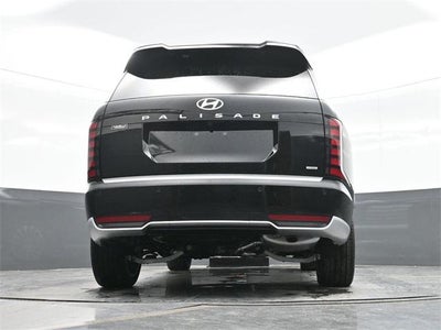 2026 Hyundai PALISADE Calligraphy AWD