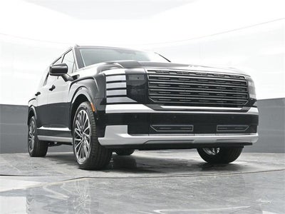 2026 Hyundai PALISADE Calligraphy AWD