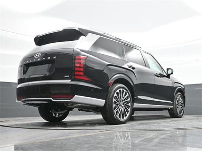 2026 Hyundai PALISADE Calligraphy AWD