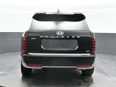 2026 Hyundai PALISADE Calligraphy AWD