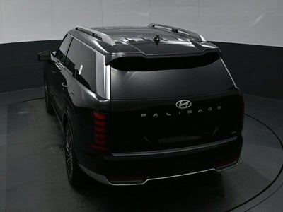 2026 Hyundai PALISADE Calligraphy AWD