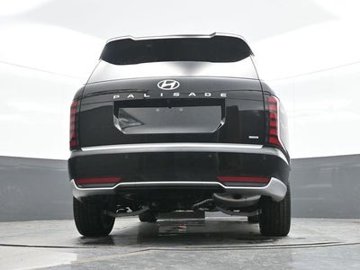 2026 Hyundai PALISADE Calligraphy AWD