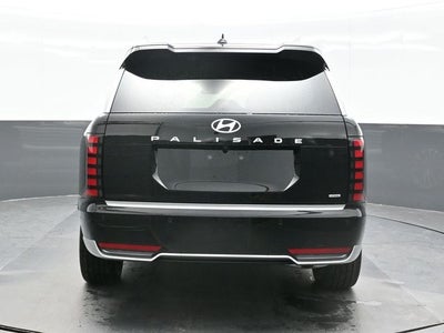 2026 Hyundai PALISADE Calligraphy AWD