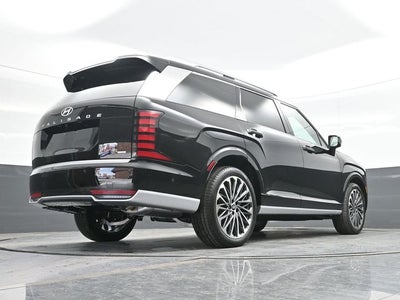 2026 Hyundai PALISADE Calligraphy AWD