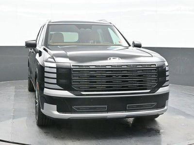 2026 Hyundai PALISADE Calligraphy AWD