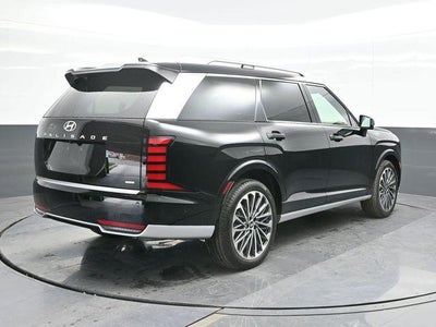 2026 Hyundai PALISADE Calligraphy AWD
